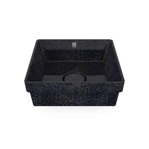 Woodio Cube40 sink sinkable to table top
