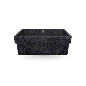 Woodio Cube40 sink sinkable to table top