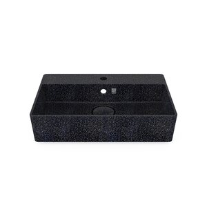 Woodio Cube60 wall-mounted sink