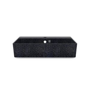 Woodio Cube60 wall-mounted sink