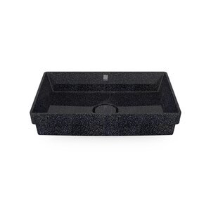 Woodio Cube60 sink sinkable to table top