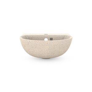 Woodio Soft40 wall-mounted sink