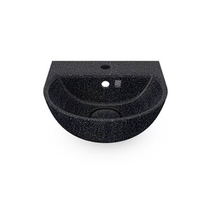 Woodio Soft40 wall-mounted sink