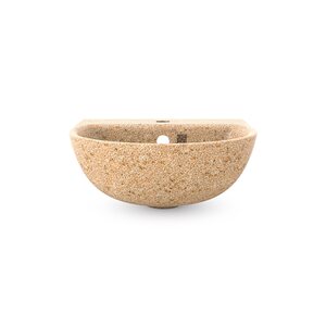 Woodio Soft40 wall-mounted sink