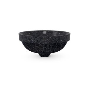 Woodio Soft40 sink sinkable to table top