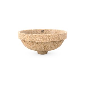 Woodio Soft40 sink sinkable to table top