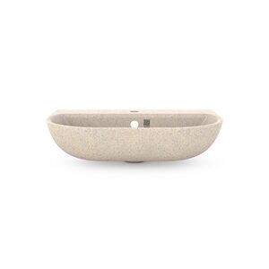 Woodio Soft60 Wandwaschbecken