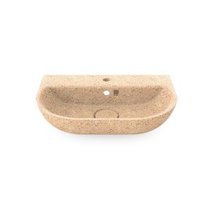 Woodio Soft60 Wandwaschbecken