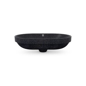 Woodio Soft60 sink sinkable to table top
