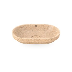 Woodio Soft60 sink sinkable to table top