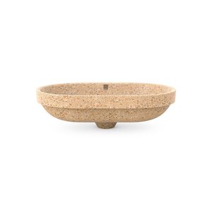 Woodio Soft60 sink sinkable to table top