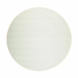 VM Carpet Elsa wool paper rug round