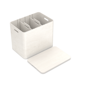 Niimaar Ecosmol® sorting equipment, vit