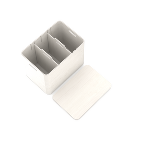 Niimaar Ecosmol® sorting equipment, vit