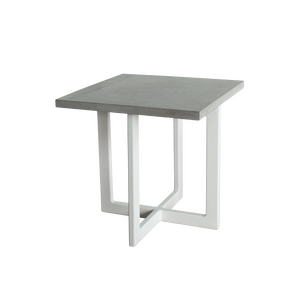Concrete Side Table 40°