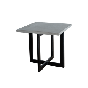 Concrete Side Table 40°
