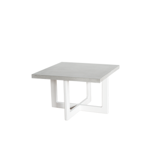 Concrete Side Table 40°