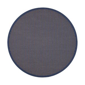 VM Carpet Lyyra cotton paper rope rug round