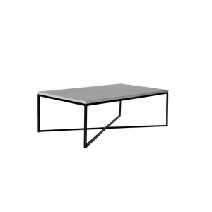 Table Basse Béton 128°