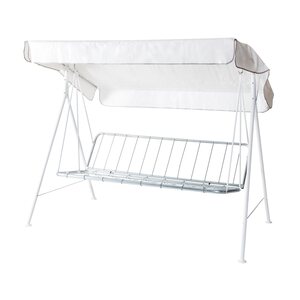 Varax Riviera garden swing for three