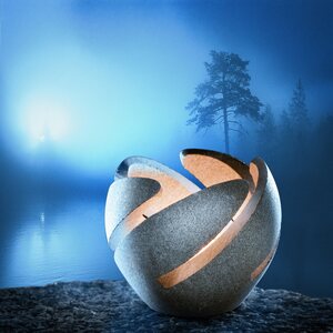 Hukka Design Tulikukka Candle Holder
