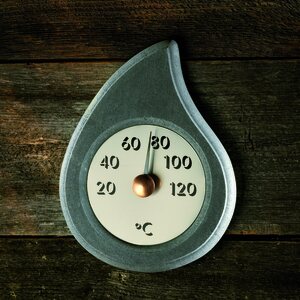 Hukka Design Pisarainen Thermometer