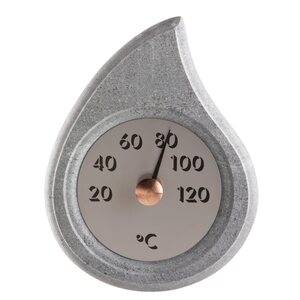 Hukka Design Pisarainen Thermometer