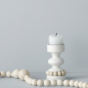 Aarikka Prinssi-kynttilänjalka