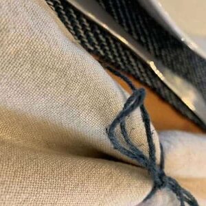 Knokkon Nettle-cotton Tablecloth