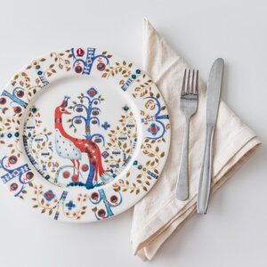 Knokkon Nettle-cotton Tablecloth