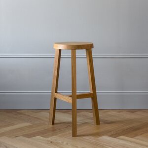 Made By Choice Lonna-bar stool, oak / 74 cm
