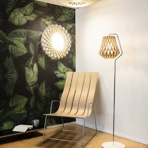Showroom Finland Pilke 28 -lattiavalaisin