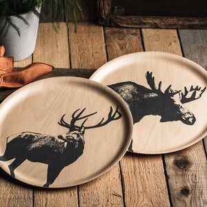 Muurla Plateau Nordic Cerf