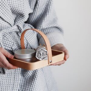 RUOKO Design Vanikka-tarjoiluvati