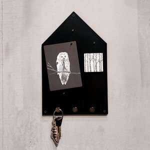 Miiko Design Oy Talo magnetisch sleutelbord