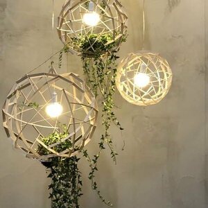Showroom Finland Havas DIY 70 pendant