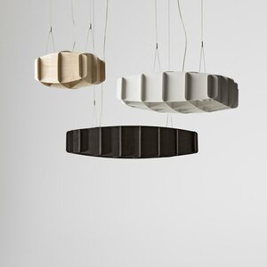 Showroom Finland Ristikko 65 -riippuvalaisin