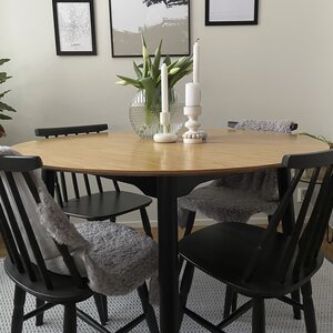 Puulon Oy 1960 Dining Table
