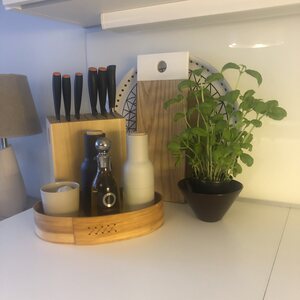 Bo-Åke Ljungars Vakkabo tray