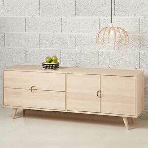 Priima Kaluste Oiva Sideboard mit Schubladen und Türen 160 cm