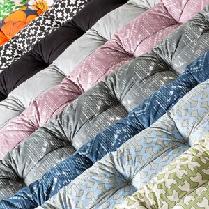 Varax Riviera-, Teneriffa- garden swing cushion set
