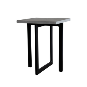 Concrete Side Table 40°