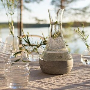 Hukka Design Carafina Carafe