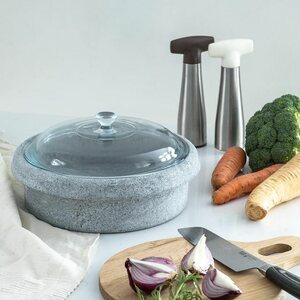 Hukka Design Uunikko lasikannella