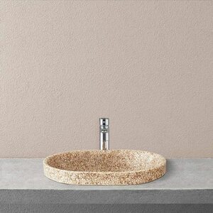 Woodio Soft60 sink sinkable to table top
