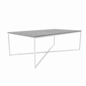 Table Basse Béton 128°
