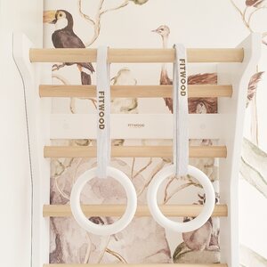 FitWood Turnringen voor kinderen
