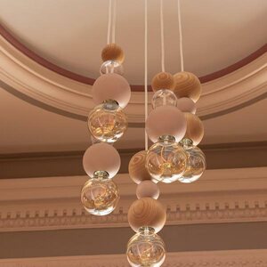 QUU Design QUU Chandelier XL Ceiling Light
