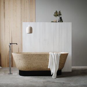Woodio Flow Badewanne