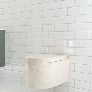 Woodio Block WC-Sitz